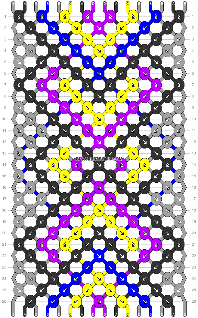 Normal pattern #11733 variation #135086 pattern