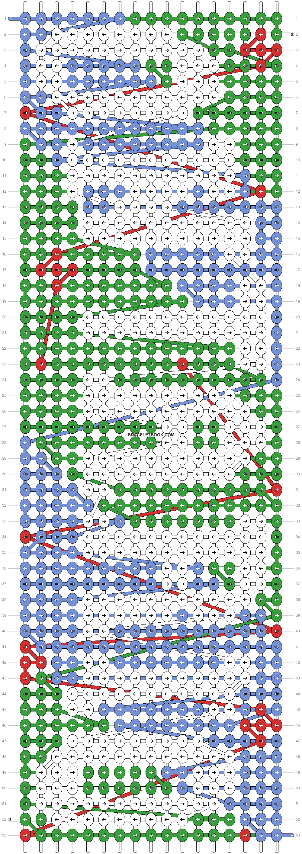 Alpha pattern #73647 variation #135122 pattern