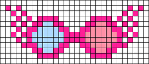 Alpha pattern #30753 variation #135129