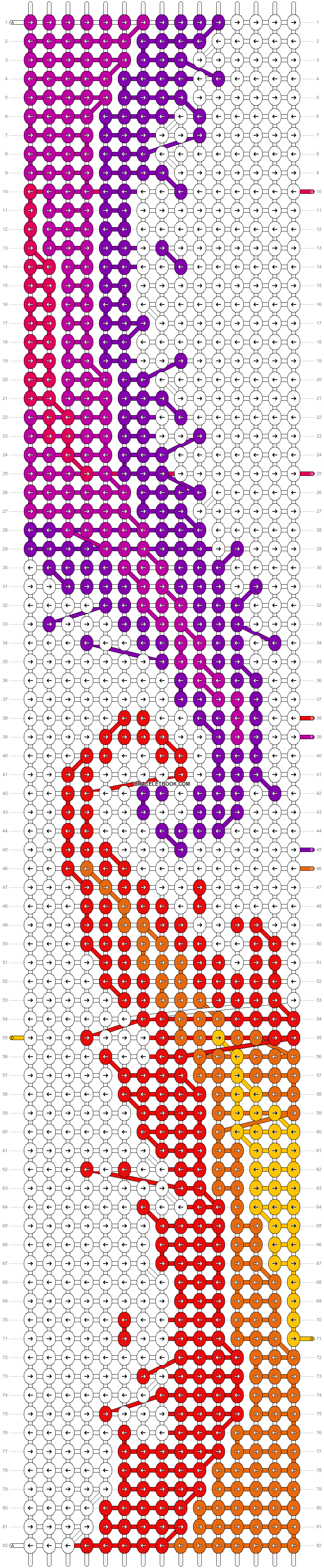 Alpha pattern #20794 variation #135149 pattern