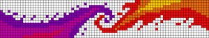 Alpha pattern #20794 variation #135149