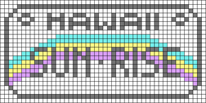 Alpha pattern #40856 variation #135151