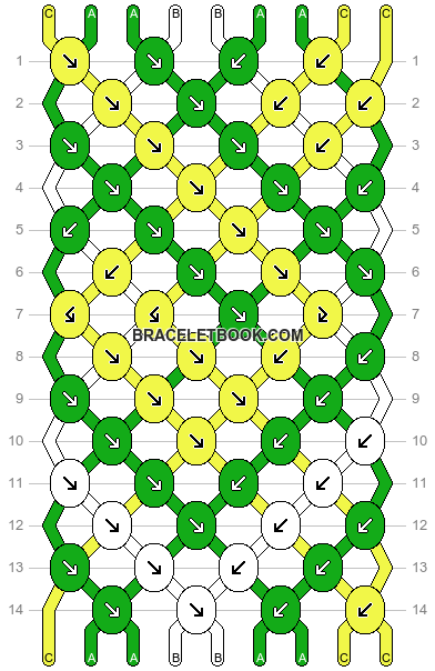 Normal pattern #73614 variation #135155 pattern