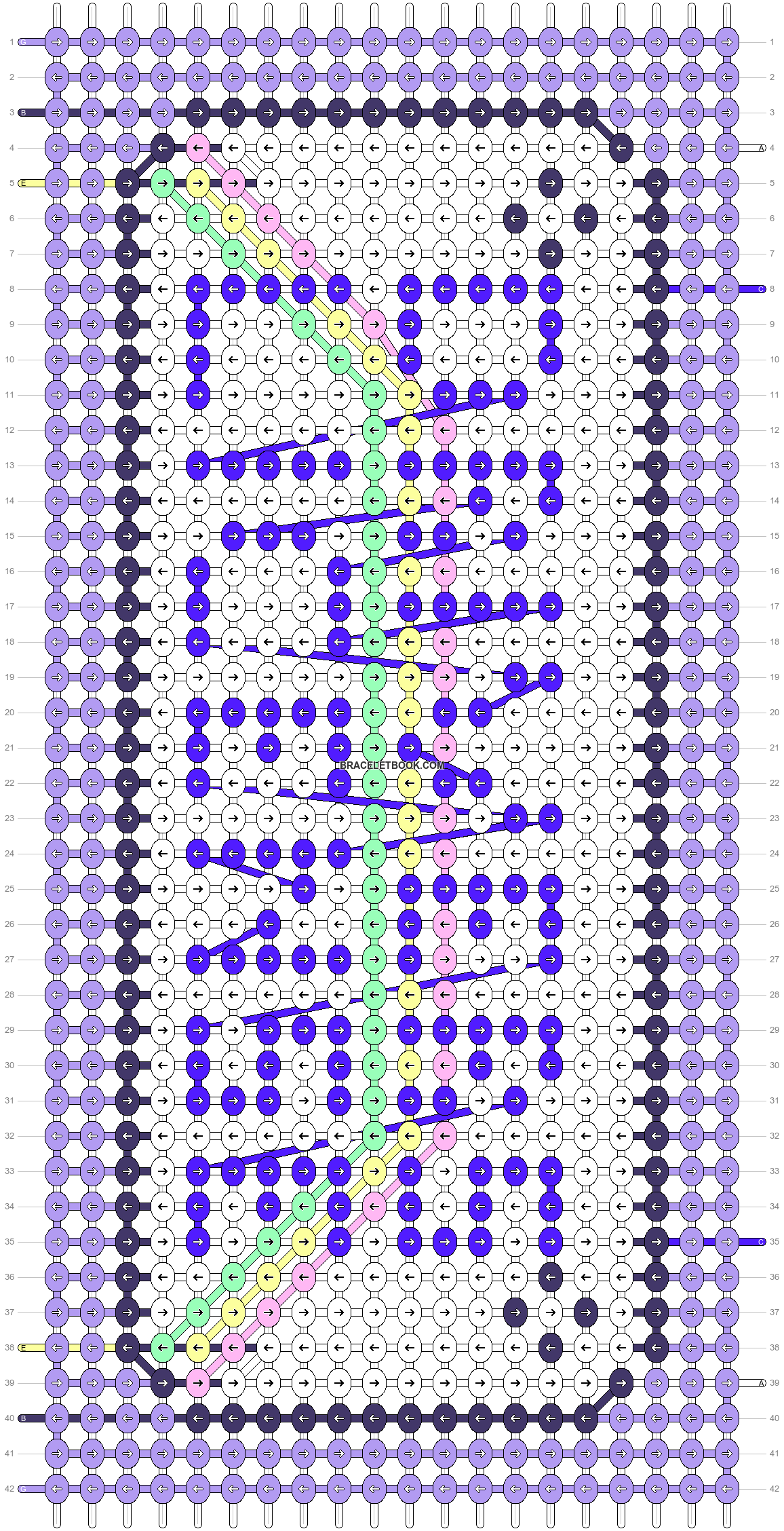 Alpha pattern #73571 variation #135181 pattern
