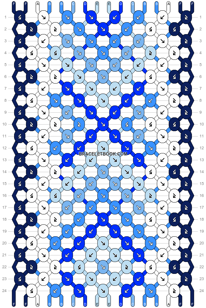 Normal pattern #57618 variation #135183 pattern