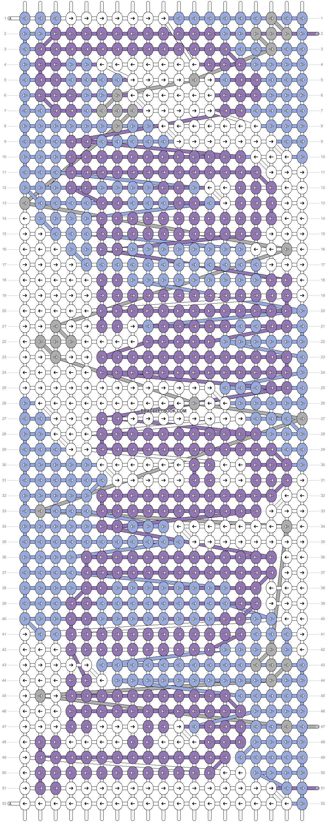 Alpha pattern #72824 variation #135193 pattern