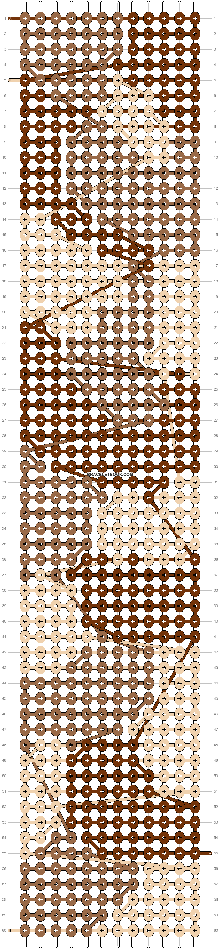 Alpha pattern #69661 variation #135208 pattern