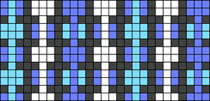 Alpha pattern #65455 variation #135233