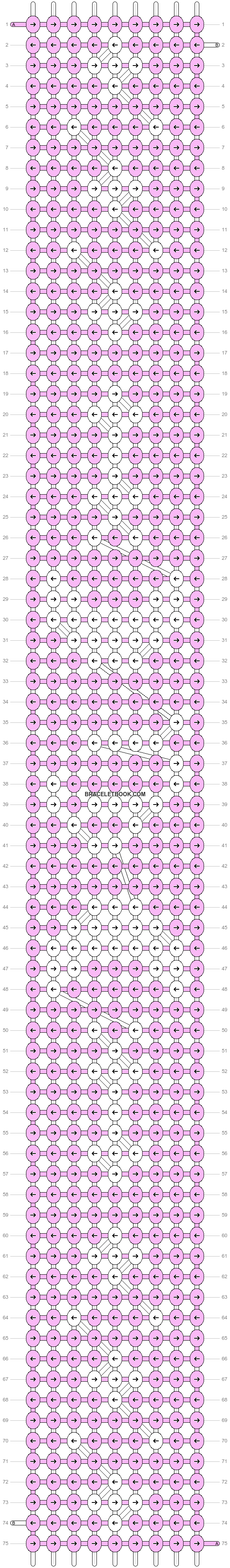 Alpha pattern #73839 variation #135241 pattern