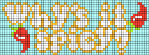 Alpha pattern #73852 variation #135244