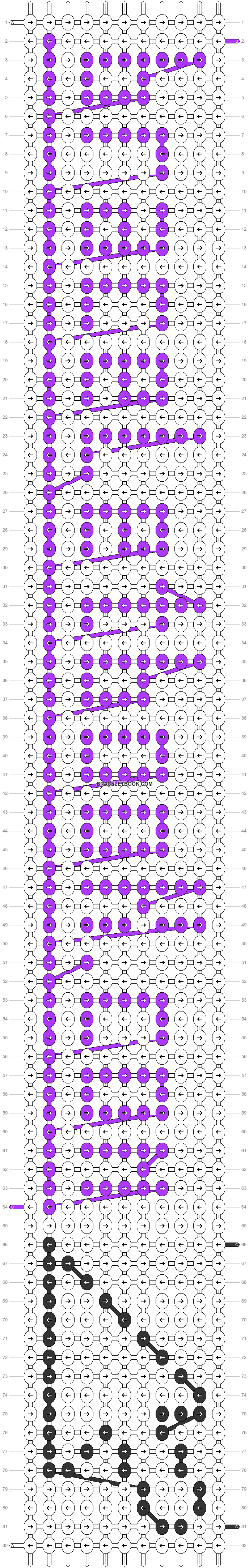 Alpha pattern #73747 variation #135247 pattern