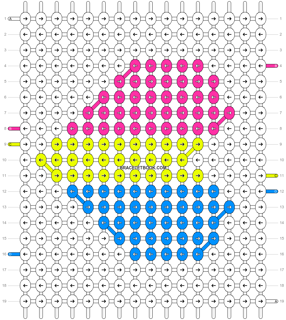 Alpha pattern #27226 variation #135259 pattern