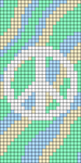 Alpha pattern #73885 variation #135266