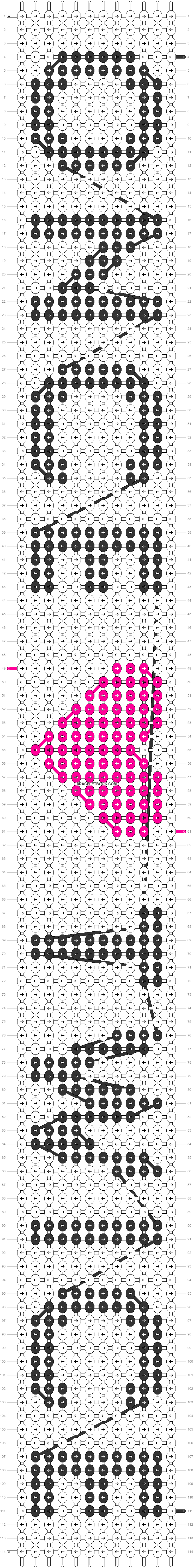 Alpha pattern #20798 variation #135271 pattern