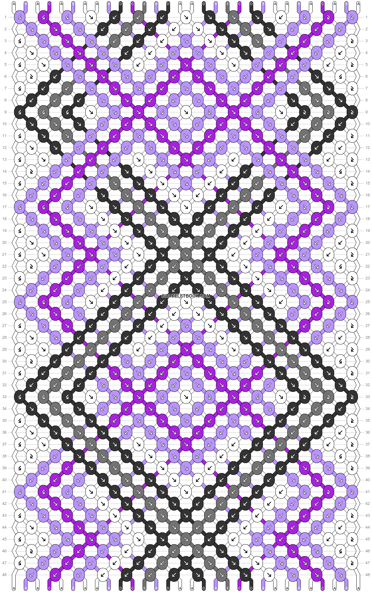 Normal pattern #71872 variation #135284 pattern
