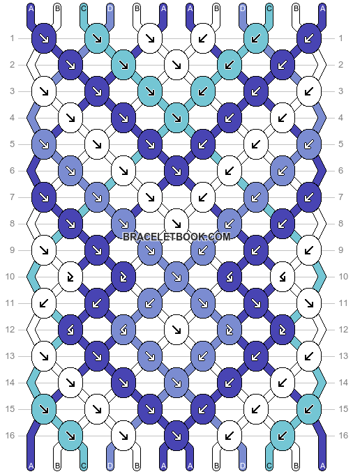 Normal pattern #26192 variation #135285 pattern