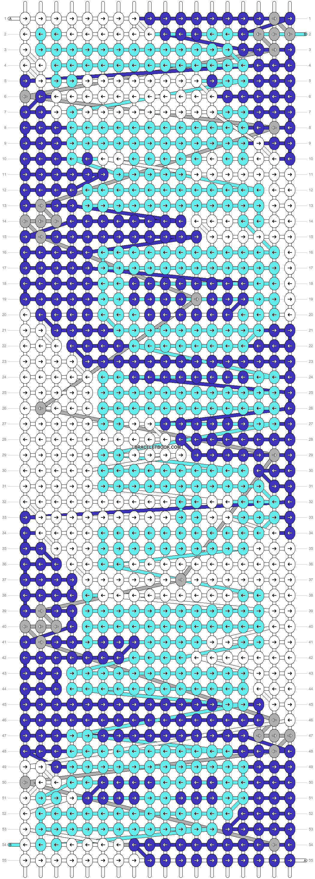 Alpha pattern #73313 variation #135286 pattern