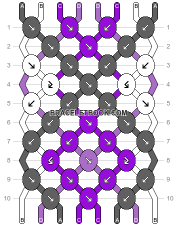 Normal pattern #17871 variation #135290 pattern