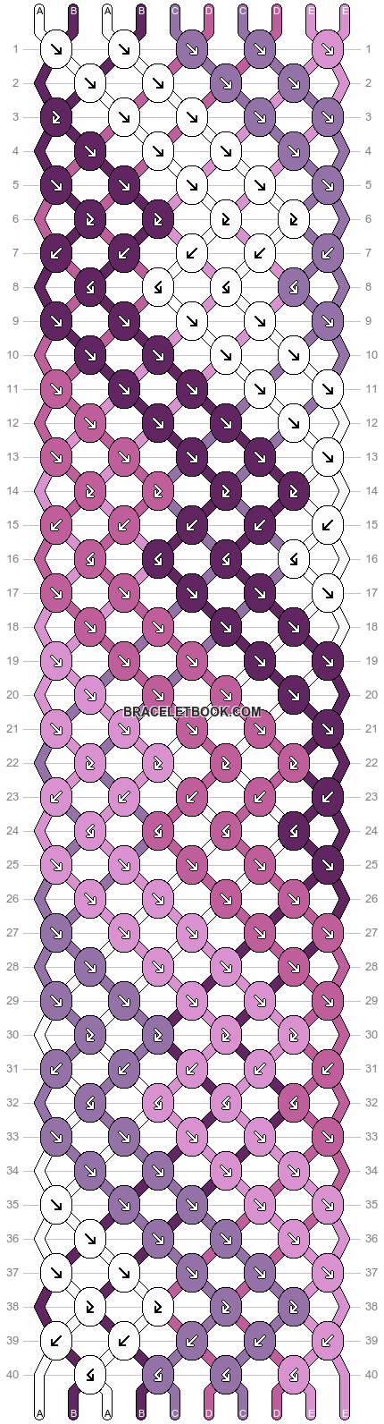 Normal pattern #25381 variation #135300 pattern