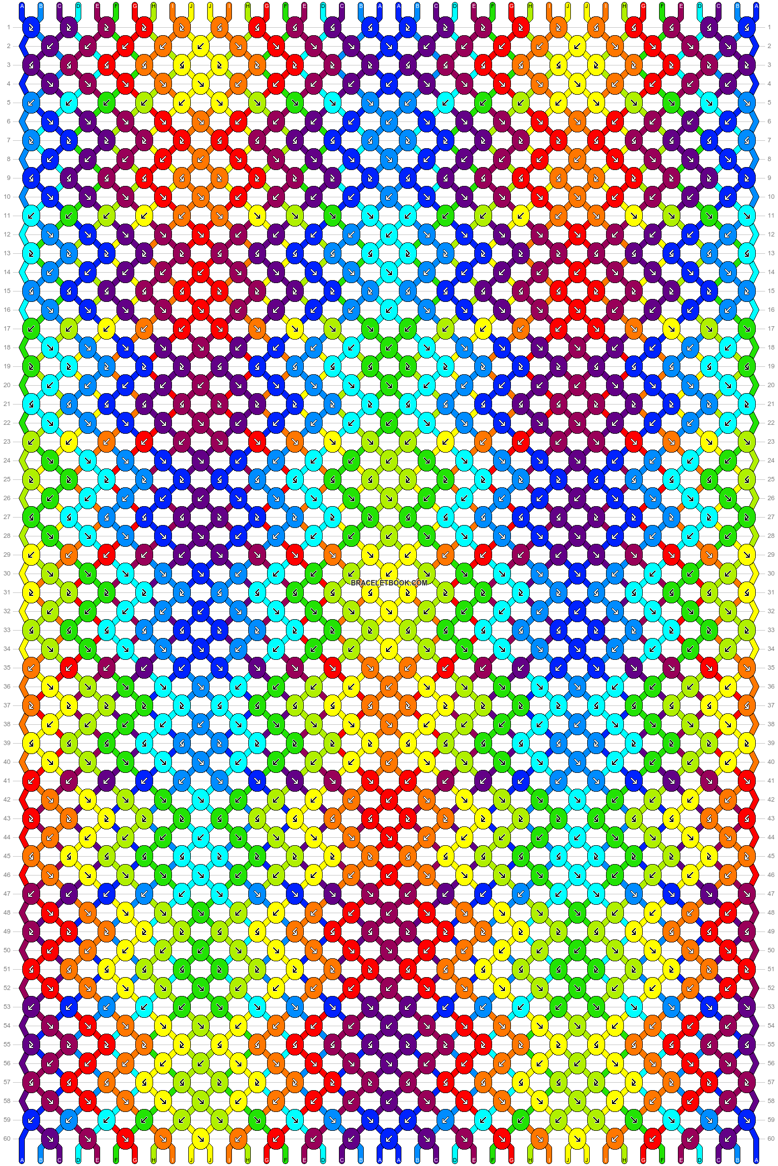 Normal pattern #57503 variation #135310 pattern