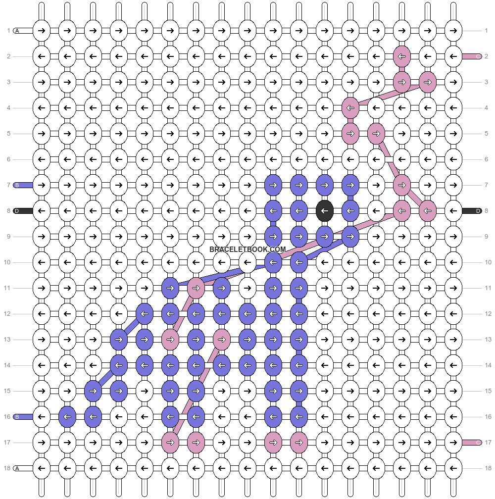Alpha pattern #70348 variation #135330 pattern