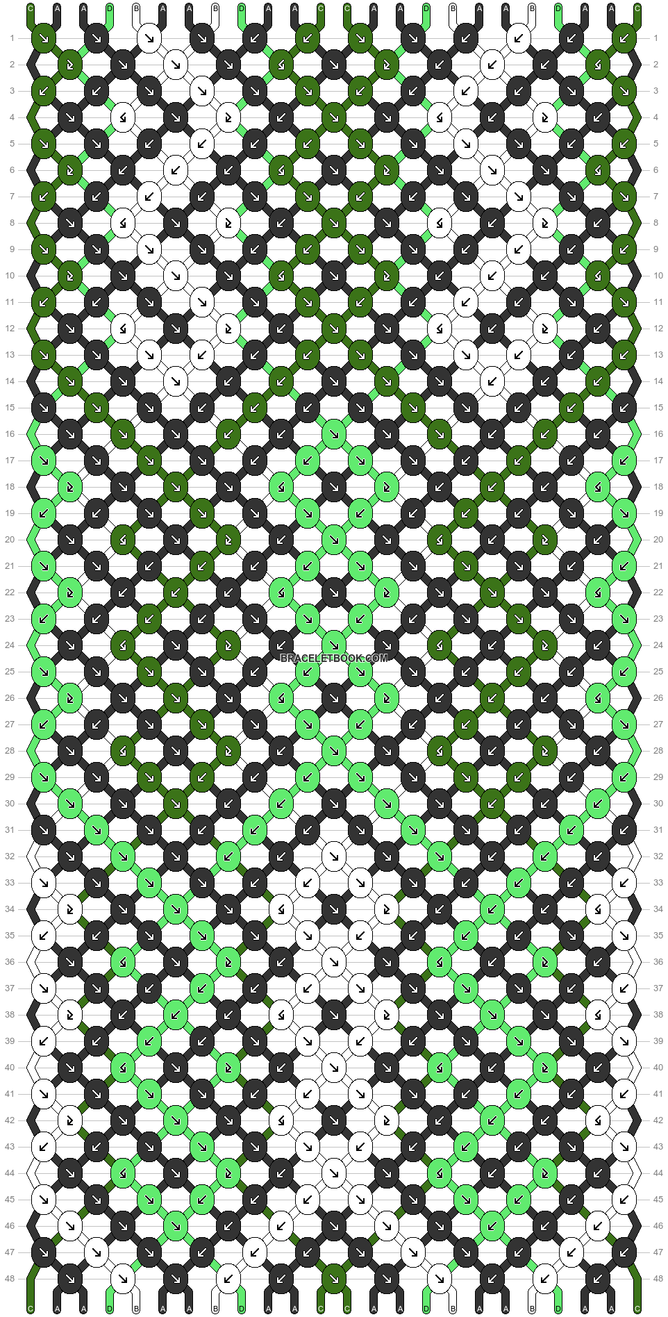 Normal pattern #67850 variation #135334 pattern