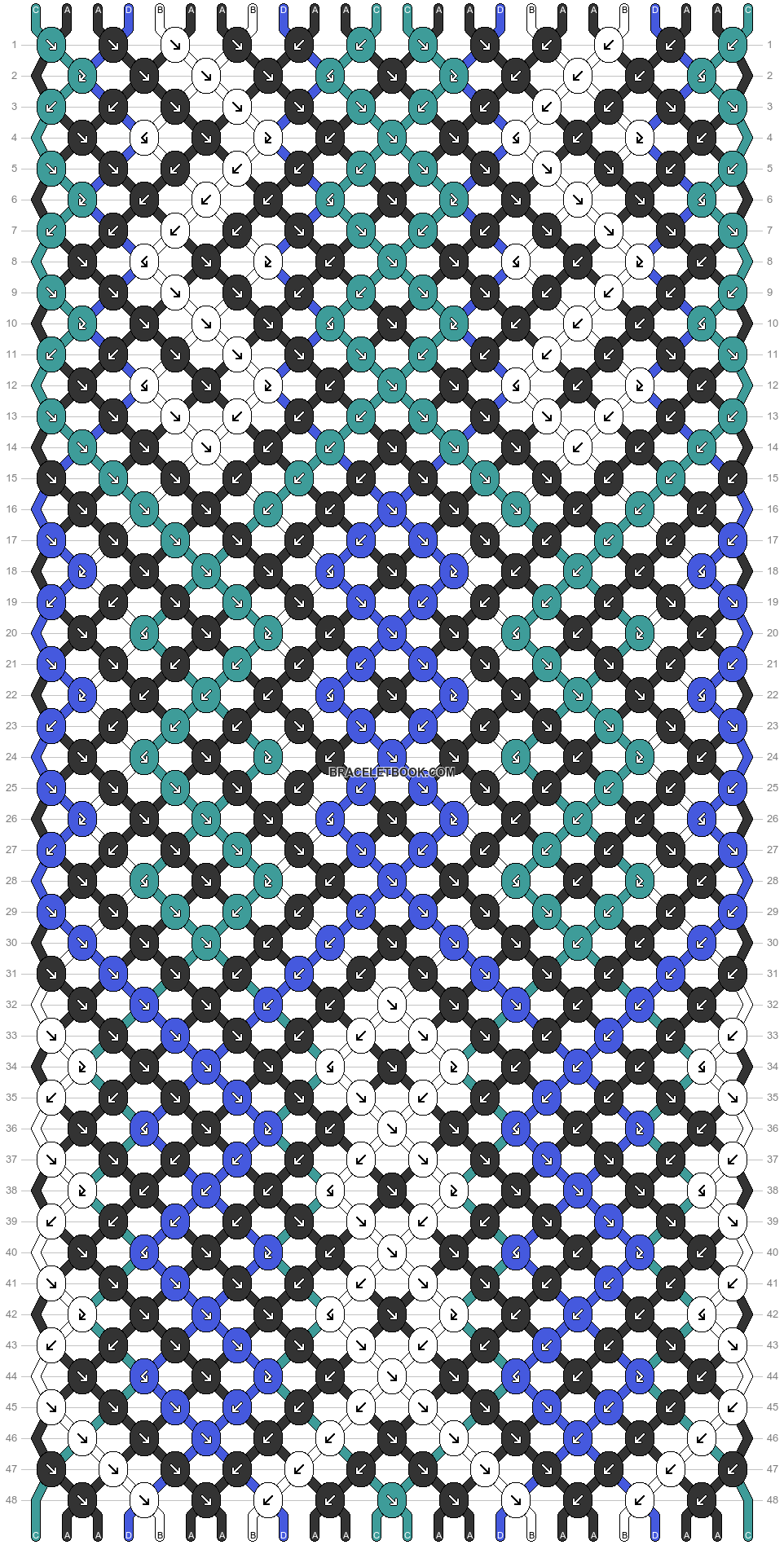 Normal pattern #67850 variation #135335 pattern