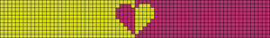 Alpha pattern #29052 variation #135336