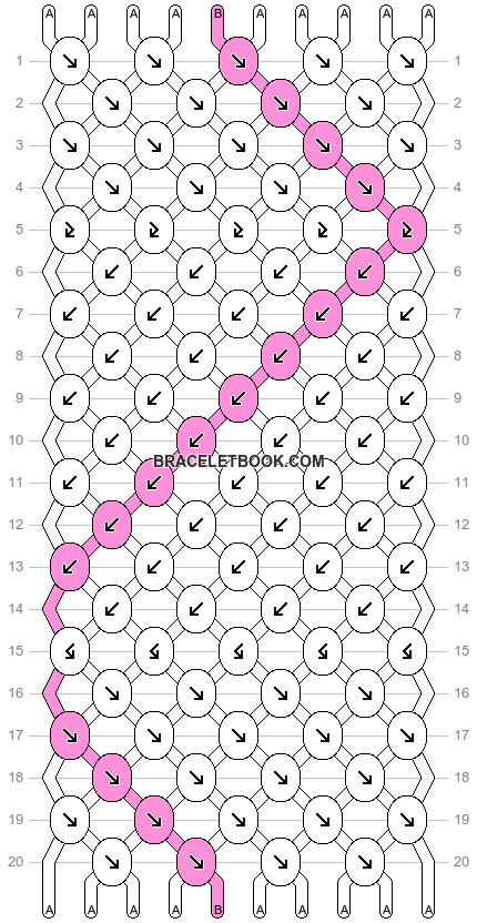 Normal pattern #54502 variation #135341 pattern