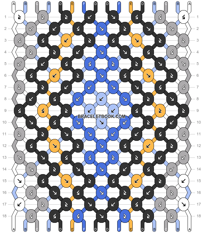 Normal pattern #47617 variation #135364 pattern