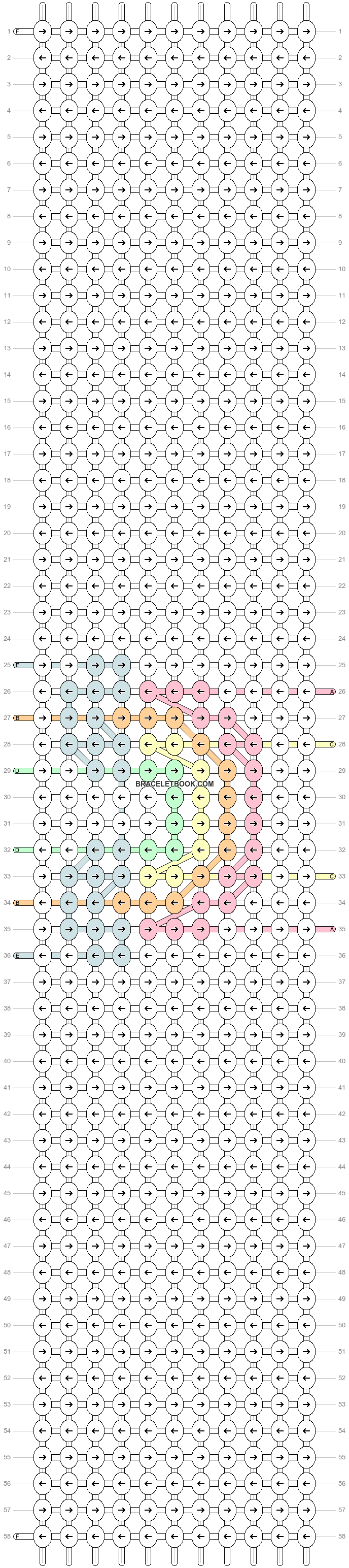 Alpha pattern #65325 variation #135373 pattern