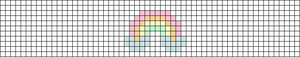 Alpha pattern #65325 variation #135373