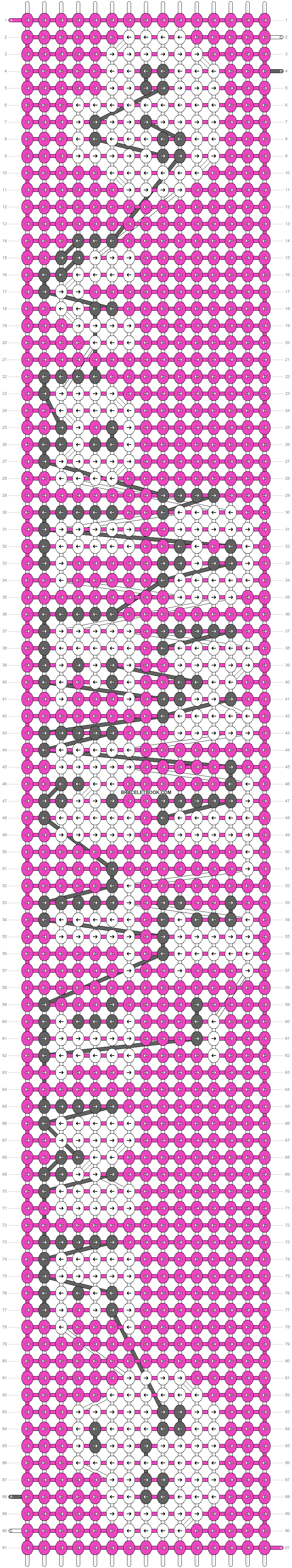 Alpha pattern #73369 variation #135380 pattern