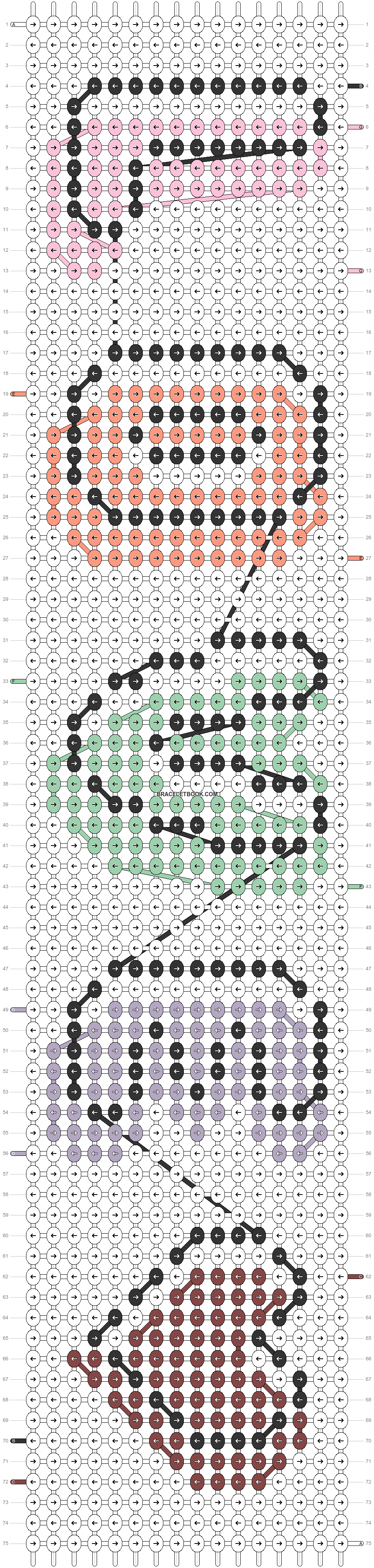 Alpha pattern #73912 variation #135393 pattern