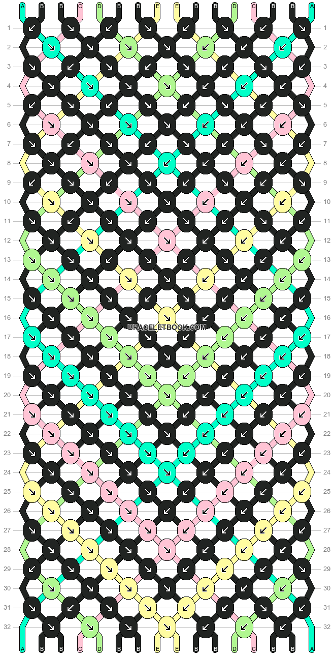 Normal pattern #25162 variation #135399 pattern