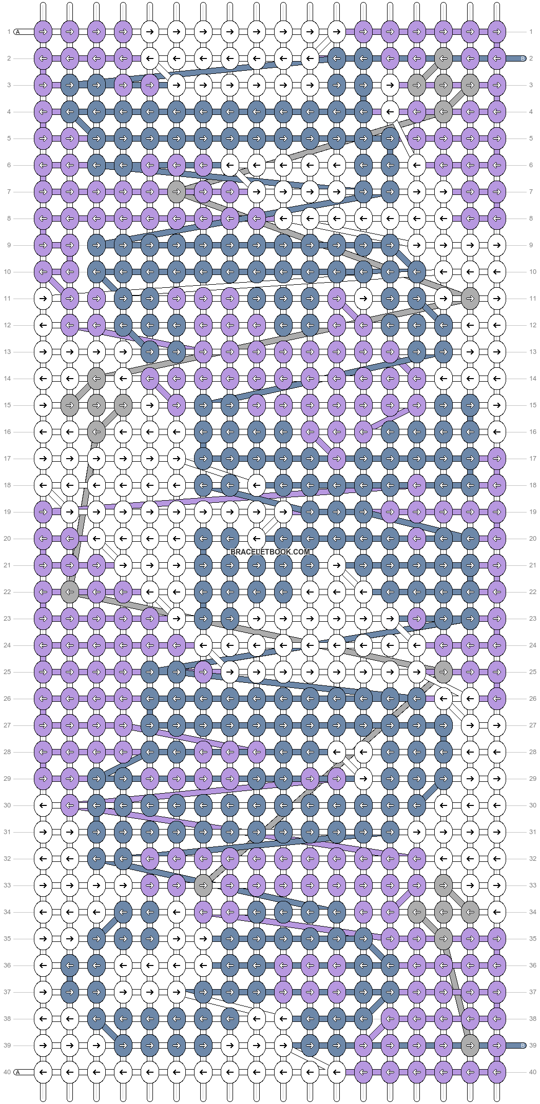 Alpha pattern #72823 variation #135403 pattern