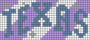 Alpha pattern #72823 variation #135403