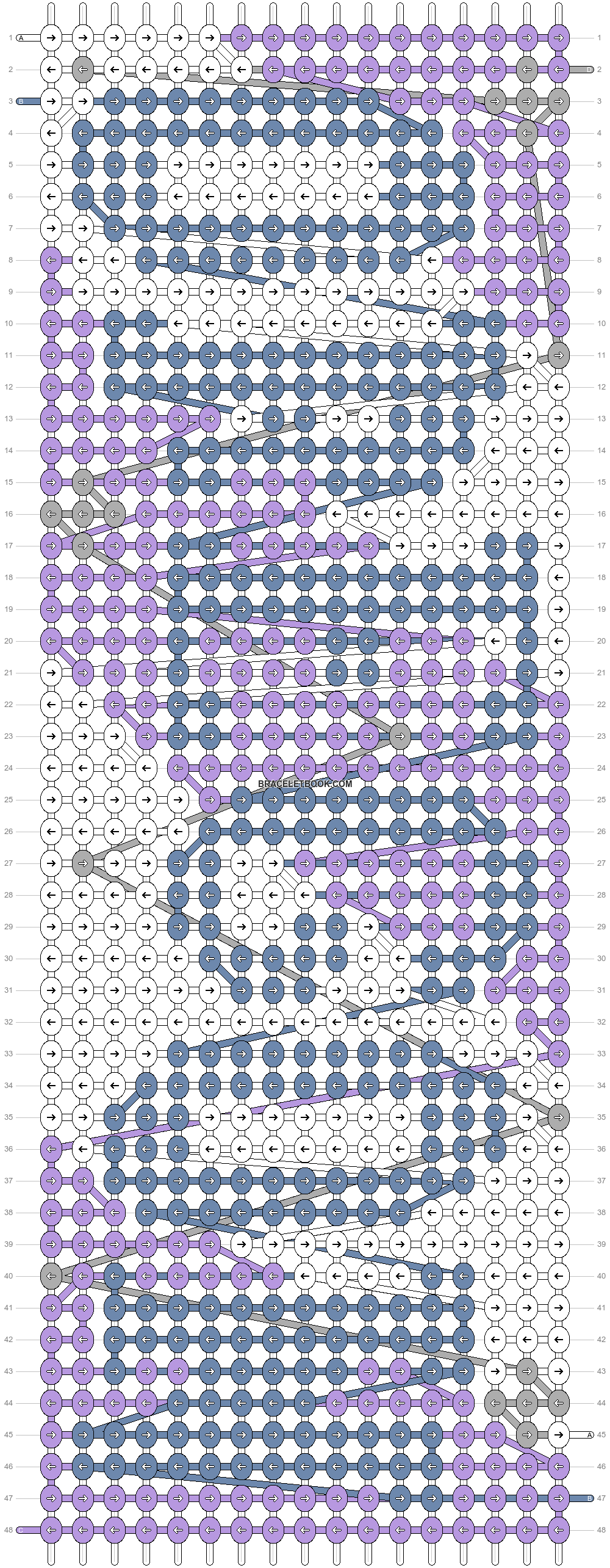 Alpha pattern #73034 variation #135404 pattern