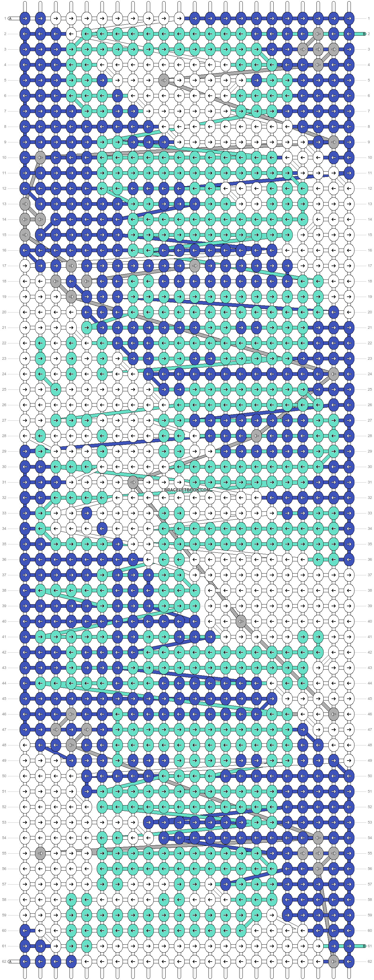 Alpha pattern #73937 variation #135415 pattern