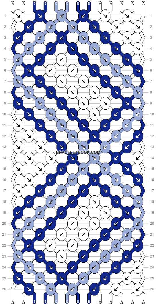 Normal pattern #22459 variation #135437 pattern