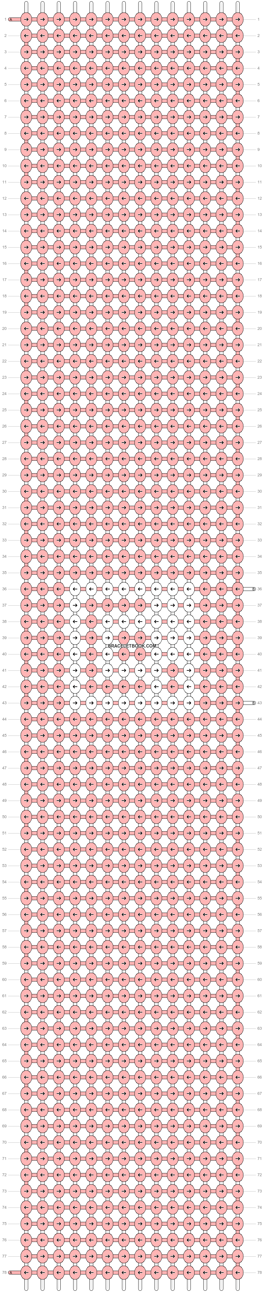 Alpha pattern #73283 variation #135439 pattern