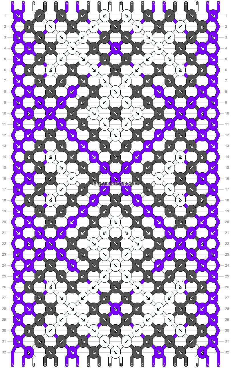 Normal pattern #26403 variation #135460 pattern
