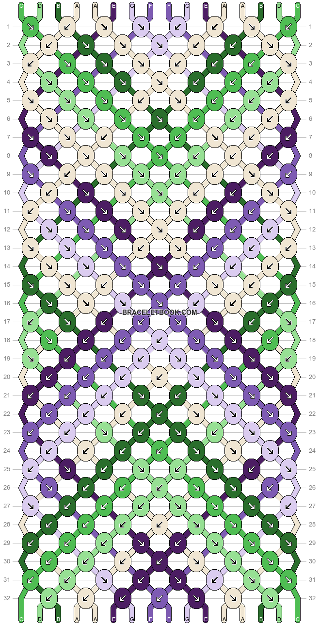 Normal pattern #42290 variation #135467 pattern