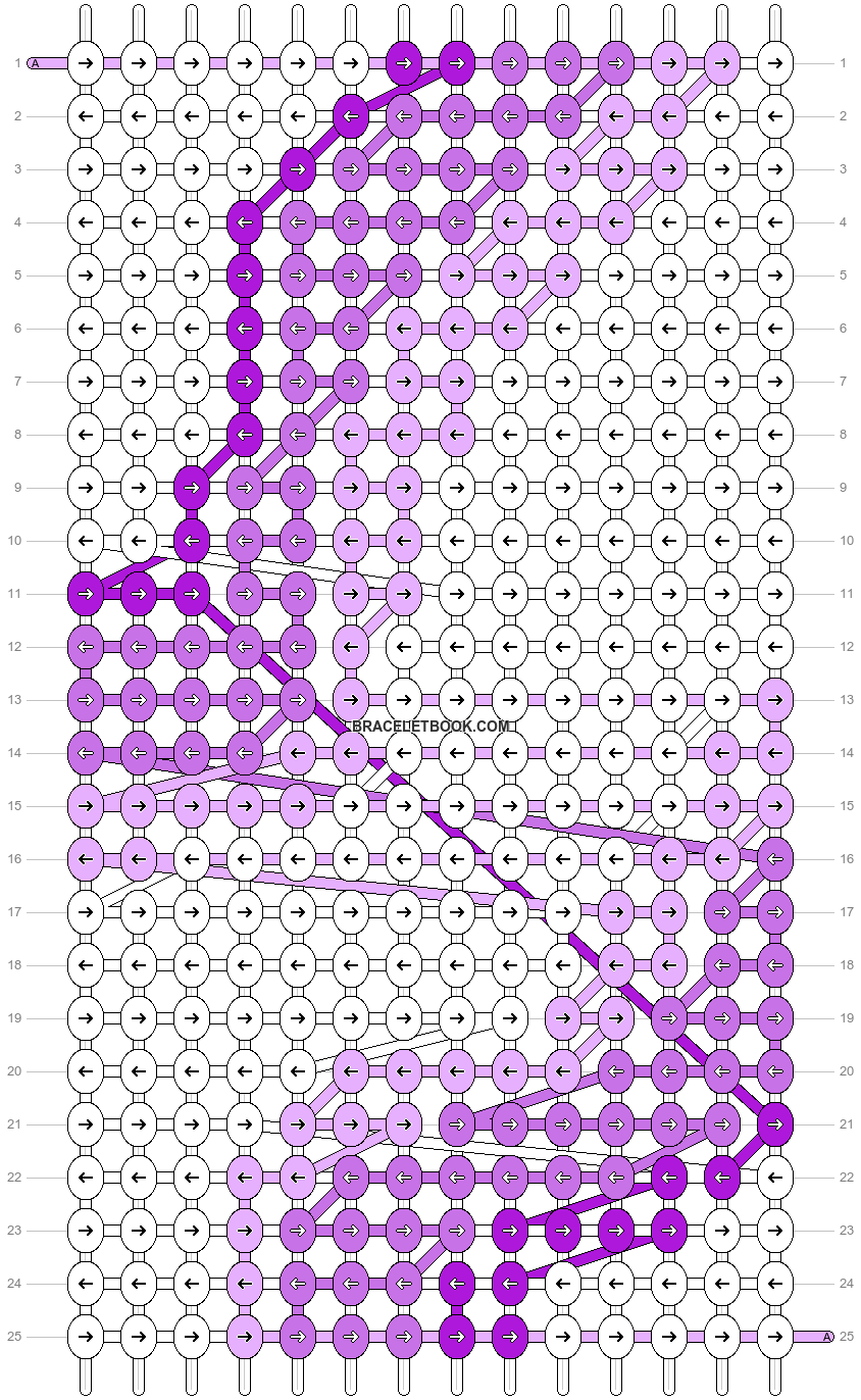 Alpha pattern #70786 variation #135478 pattern
