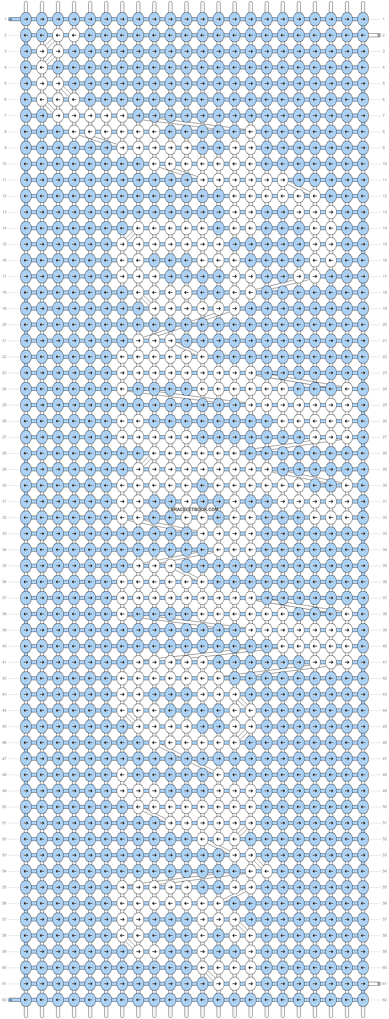 Alpha pattern #47530 variation #135479 pattern