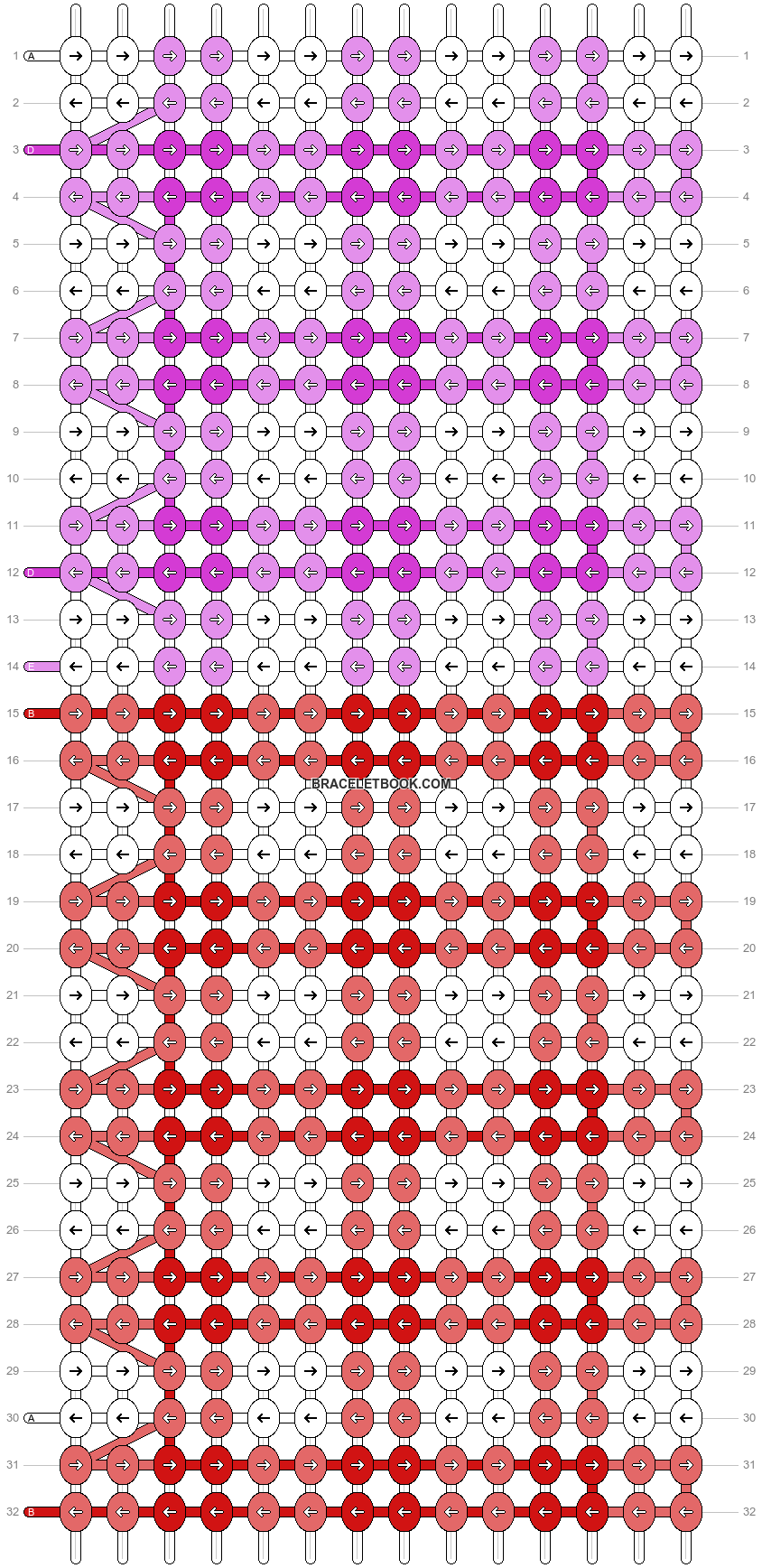 Alpha pattern #73939 variation #135489 pattern