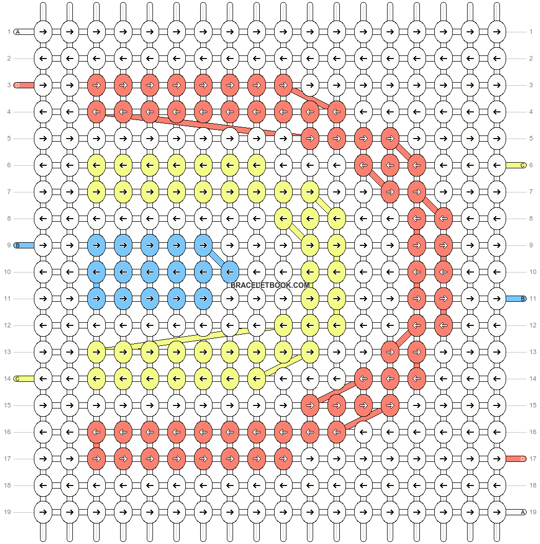 Alpha pattern #72109 variation #135500 pattern