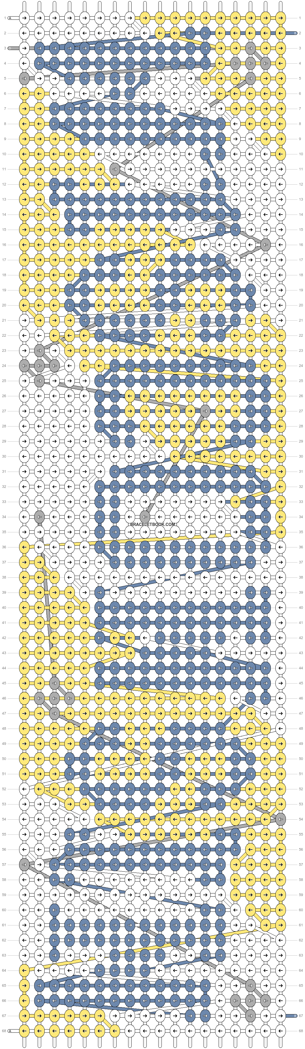 Alpha pattern #73930 variation #135504 pattern