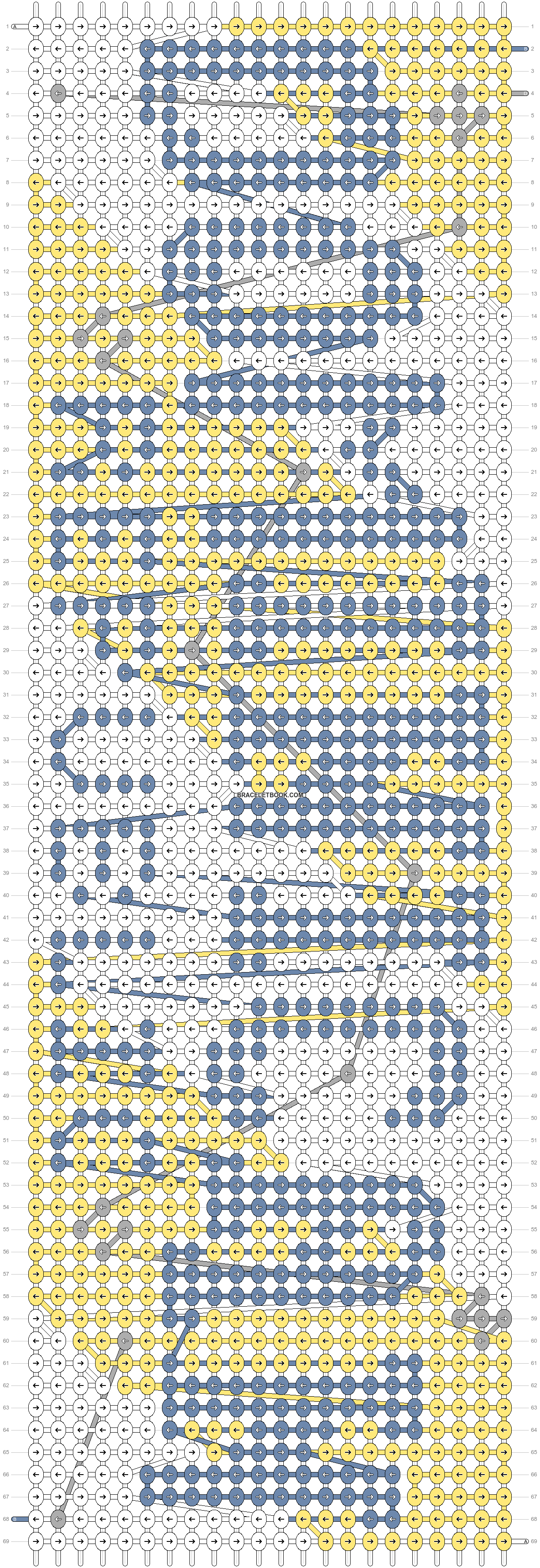 Alpha pattern #73648 variation #135506 pattern