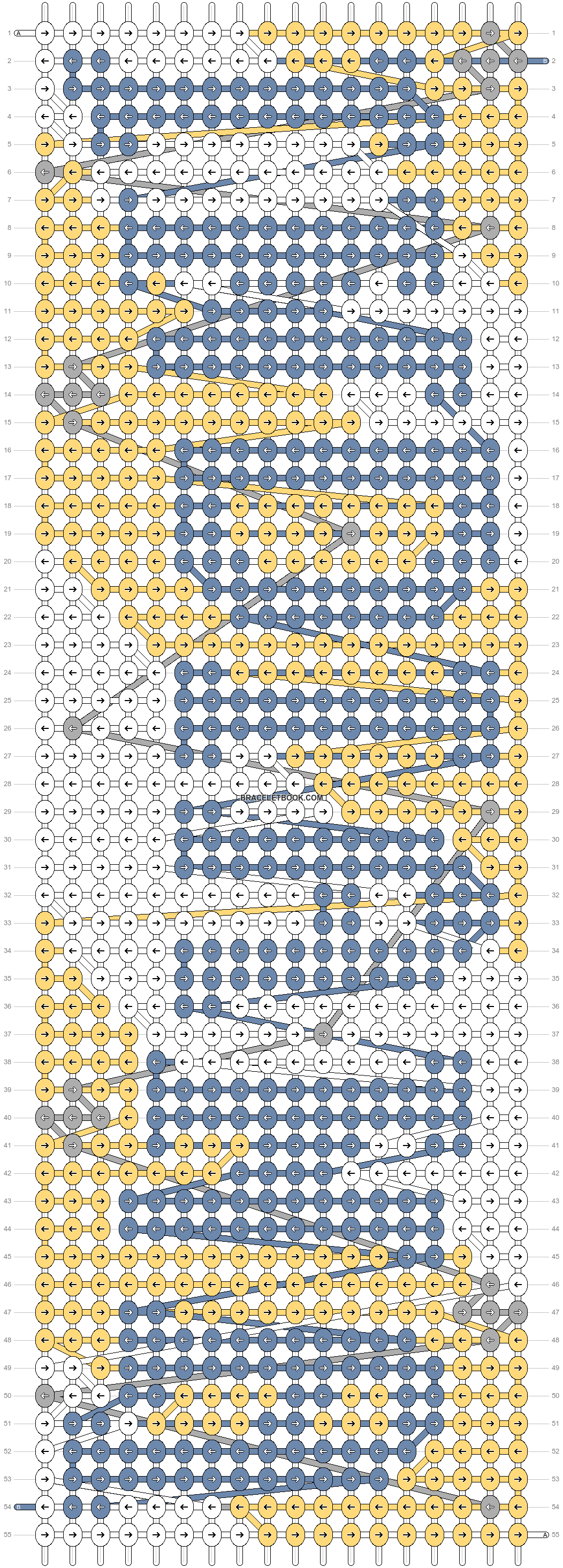 Alpha pattern #73313 variation #135508 pattern